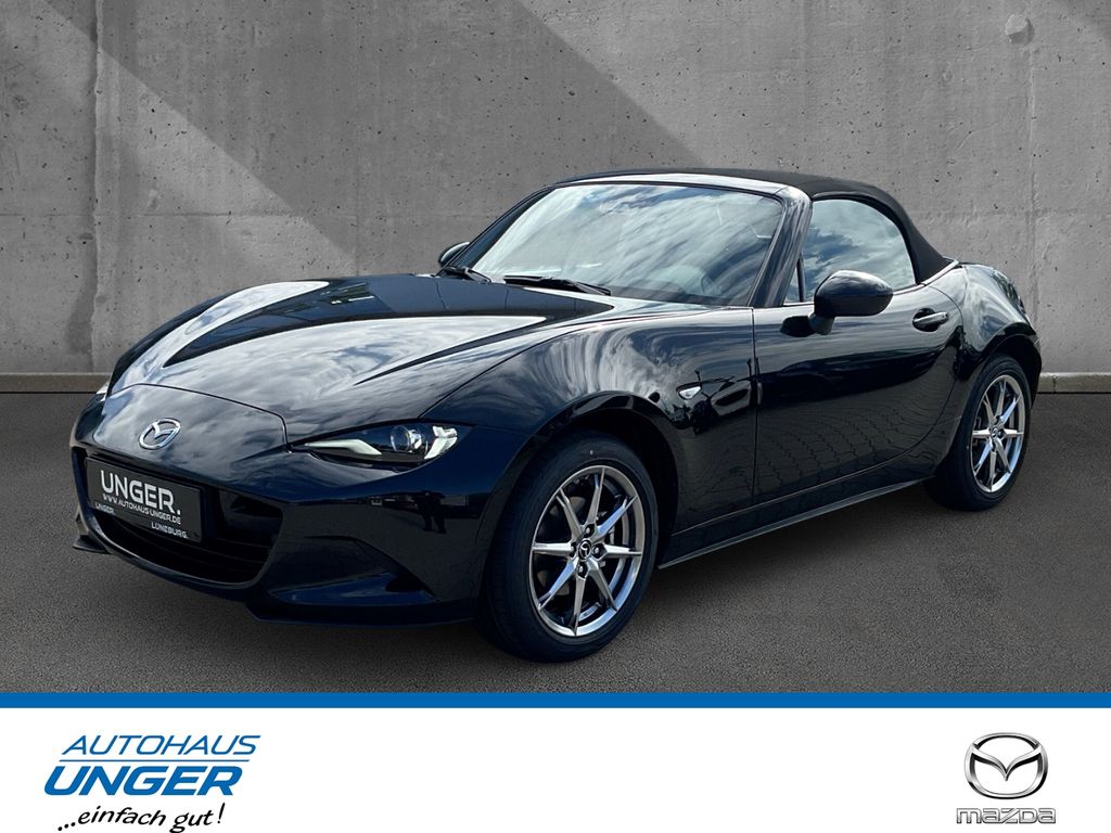 Bild des Angebotes Mazda MX-5 1.5 6GS Exclusive-Line Bose Matrix Leder