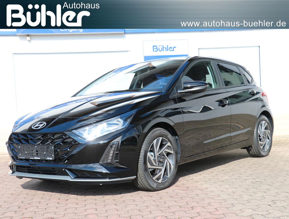 Bild des Angebotes Hyundai i20 Trend Plus 1.0 T-GDI DCT-Automatik Naviga...