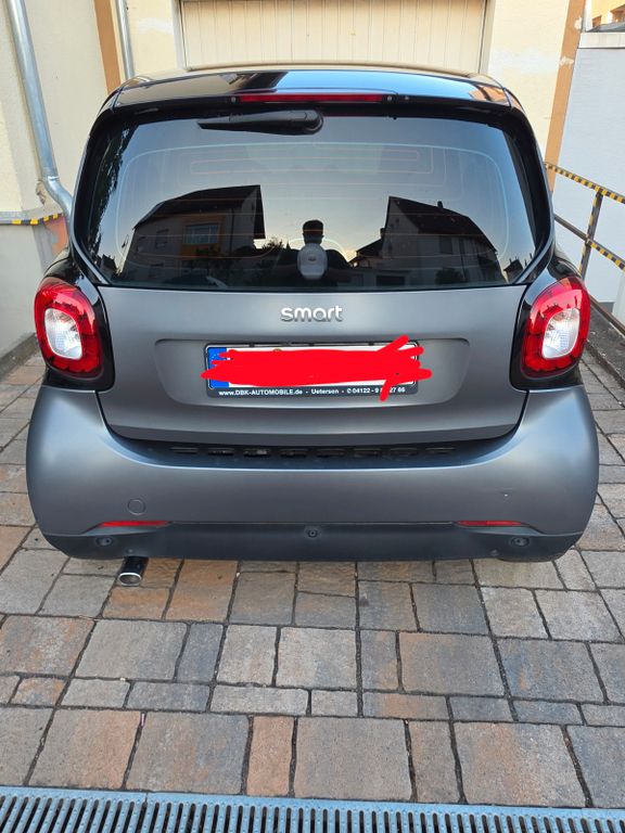 Bild des Angebotes Smart ForTwo coupé 0.9 66kW prime Leder#Navi#