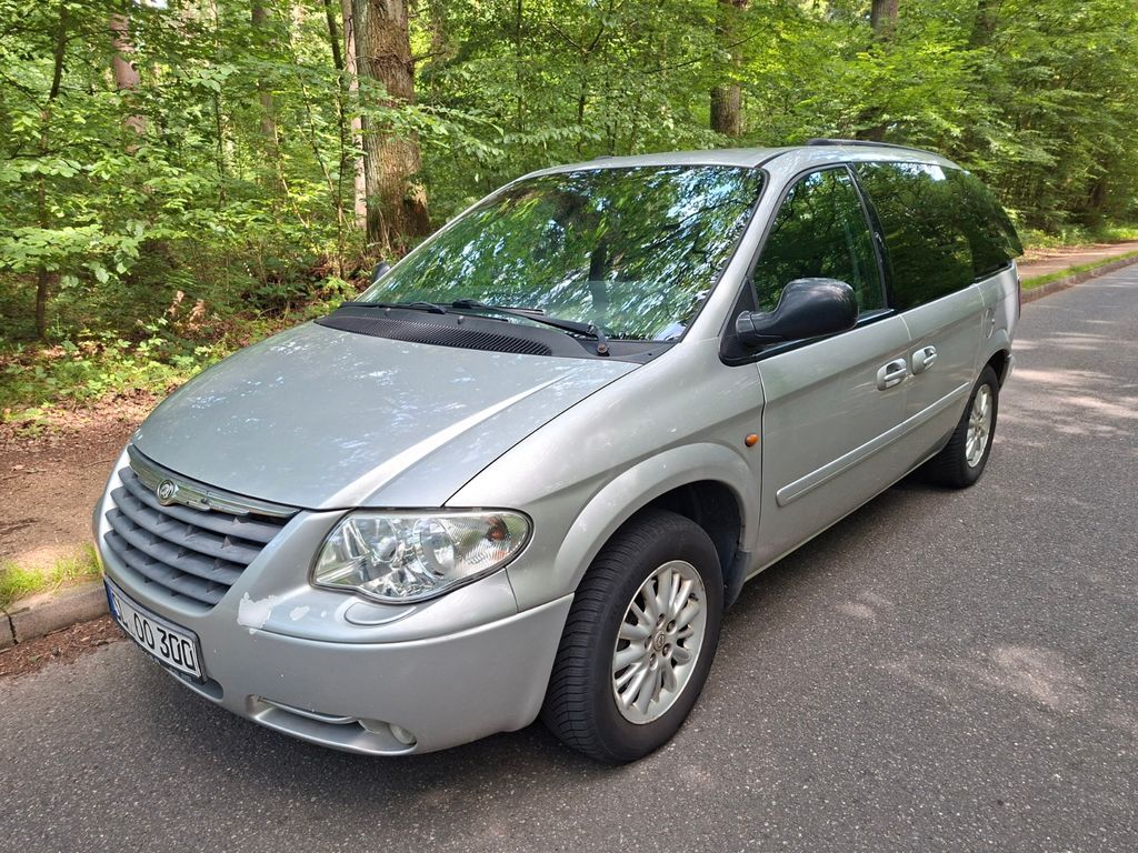 Bild des Angebotes Chrysler Voyager LX 2.8 CRD Movie Star Autom. LX