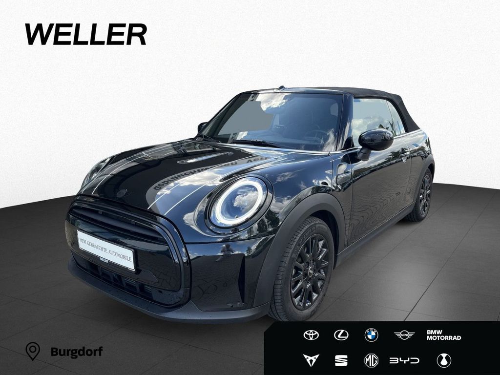 Bild des Angebotes MINI Cooper Cabrio SpoSi Tempo PDC LED SHZ CarPlay 16