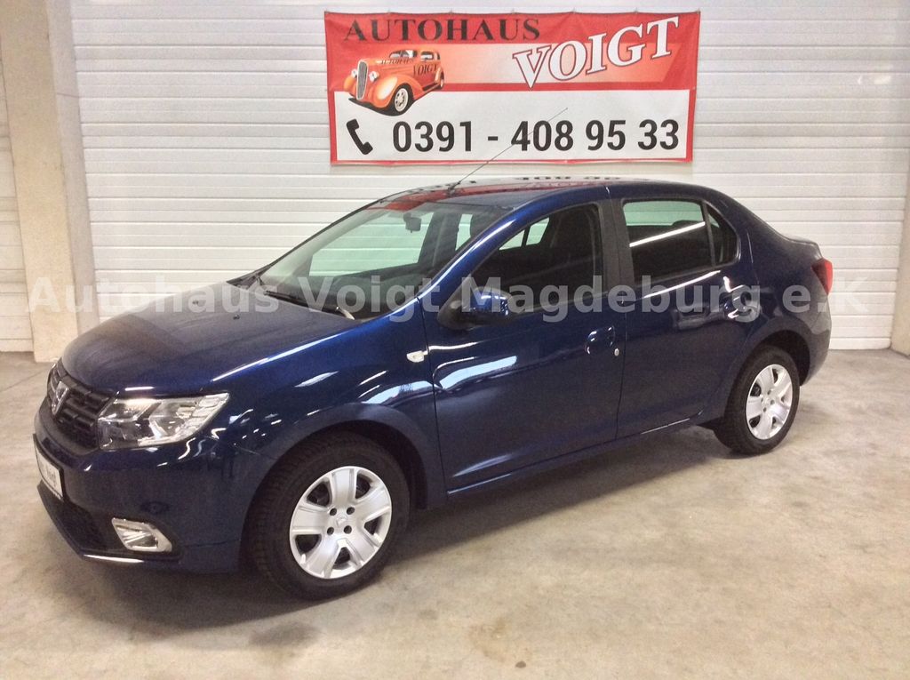Bild des Angebotes Dacia Logan1.5dci Klima Navi Tempomat LED Tagfahrlicht