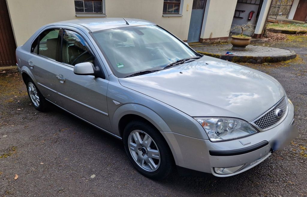 Bild des Angebotes Ford Mondeo 2,0 / MK3 Ghia Autom., Tausch möglich