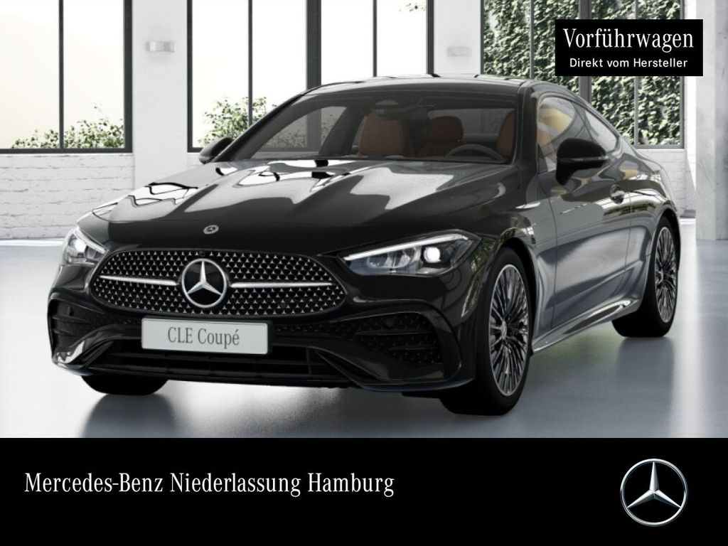 Bild des Angebotes Mercedes-Benz CLE 180 AMG+NIGHT+PANO+360+LED+TOTW+KEYLESS+9G