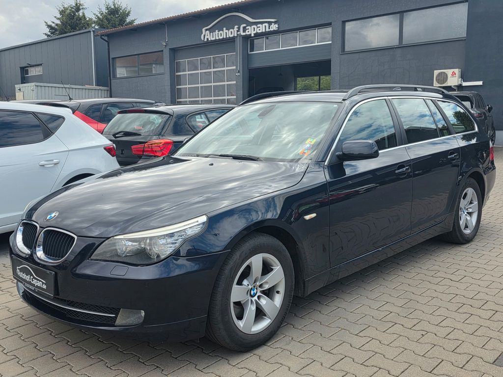 Bild des Angebotes BMW 520 d Touring/Navi/Klimaau/Sitzh/PDC/Alus/Xenon/