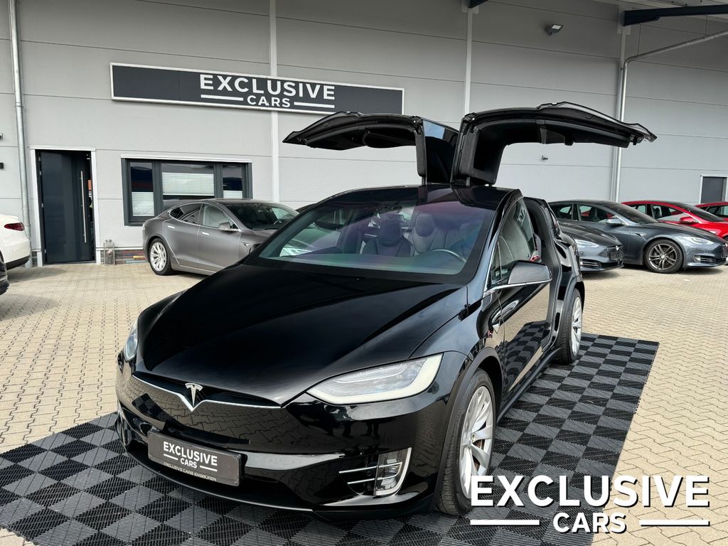 Bild des Angebotes Tesla MODEL X RAVEN PERFORMANCE | 7 SEATER | AP3