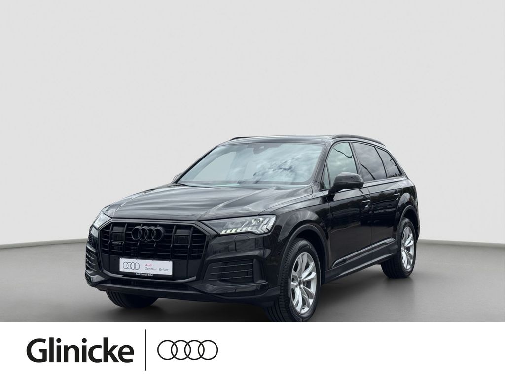 Bild des Angebotes Audi Q7 50 TDI quattro tiptronic S-Line Matrix-LED 7-