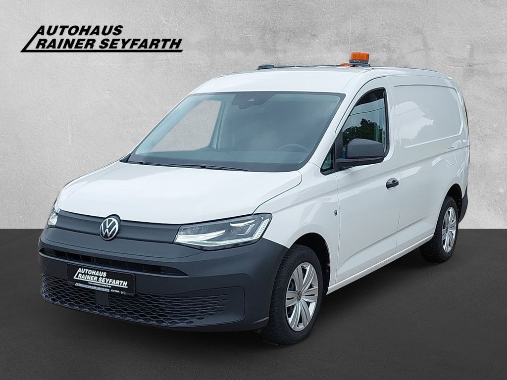 Bild des Angebotes Volkswagen Caddy Maxi Cargo 1.5 TSI StandHZG AHK Navi LED A
