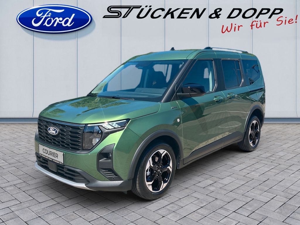 Bild des Angebotes Ford Tourneo Courier Active