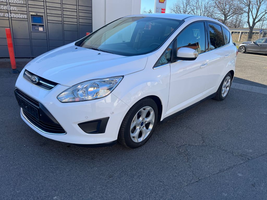 Bild des Angebotes Ford C-Max C-MAX Sync Edition