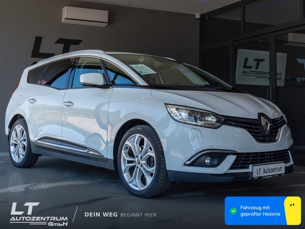 Bild des Angebotes Renault Grand Scenic 1,7 AHK*NOTBREMSASSISTENT*7 SITZER