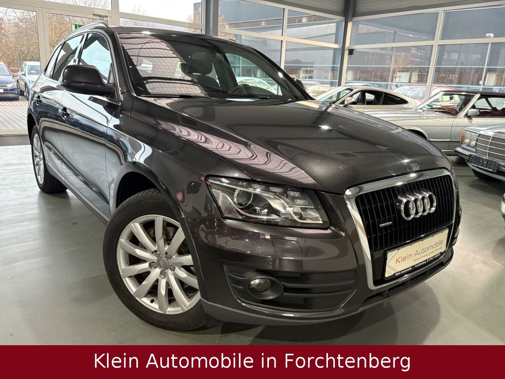Bild des Angebotes Audi Q5 3.0 TDI Aut. Exclusive Leder Navi Xenon 19"LM