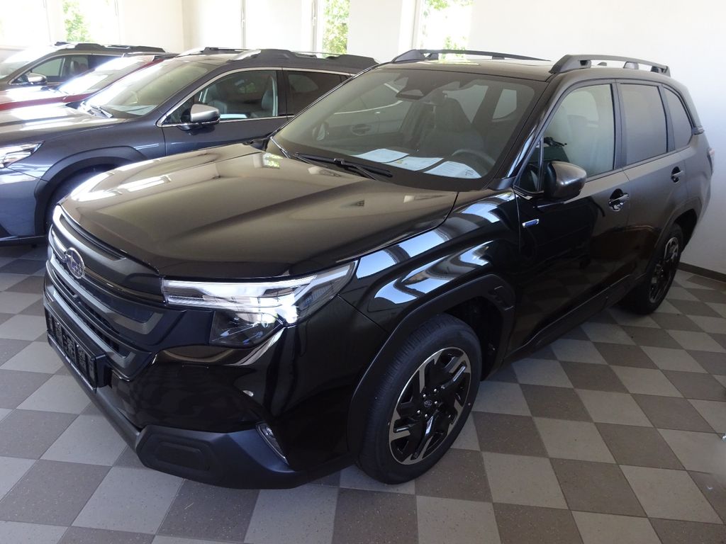 Bild des Angebotes Subaru Forester 2,0ie Exclusive Lineartronic