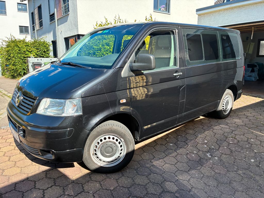 Bild des Angebotes Volkswagen T5 Kombi