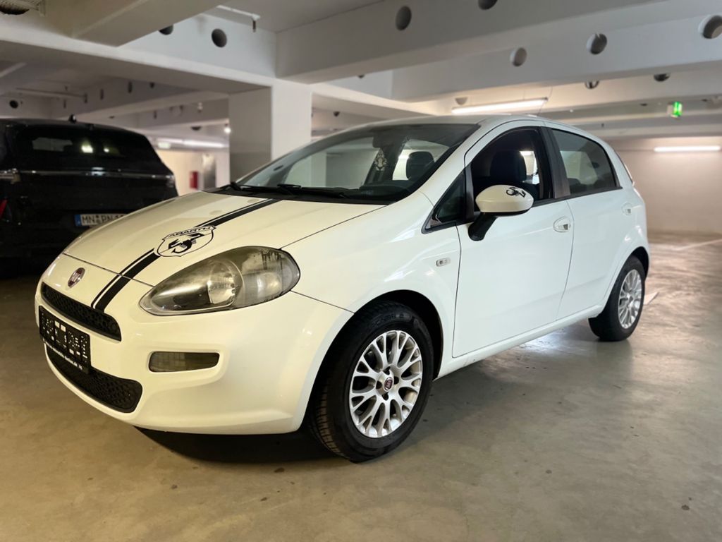 Bild des Angebotes Fiat Punto 1.2 8V EU5 / TÜV 3.27
