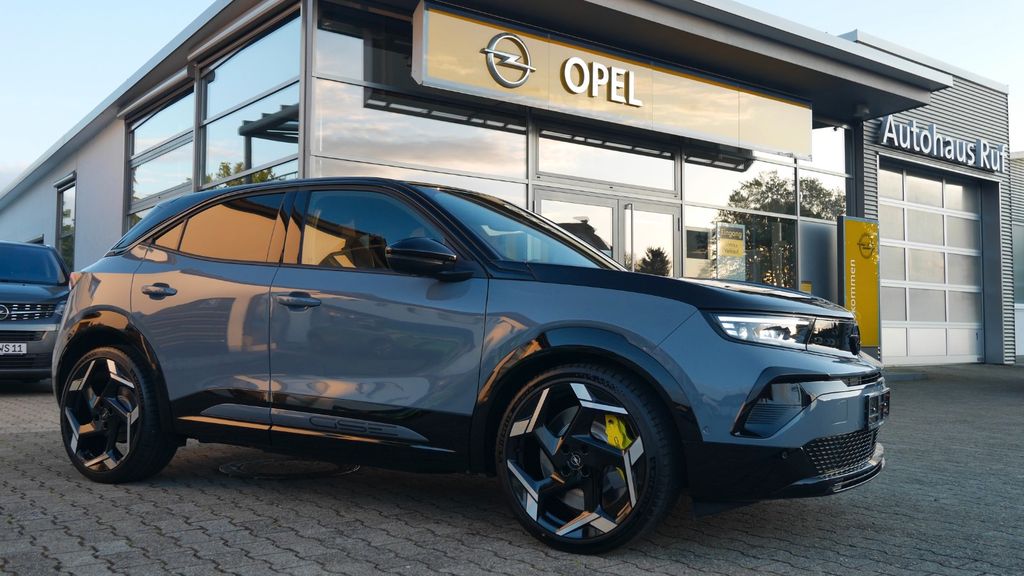Bild des Angebotes Opel Mokka e GSE