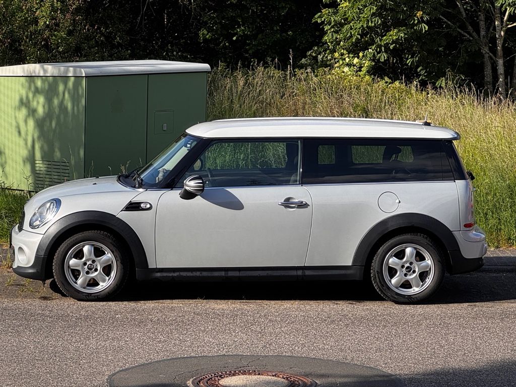 Bild des Angebotes MINI Clubman  One D