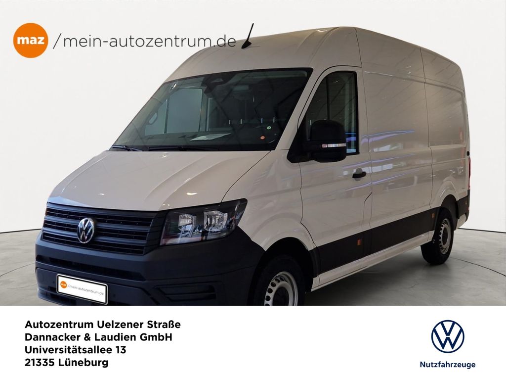 Bild des Angebotes Volkswagen Crafter 35 Kasten HD 2.0l TDI Schaltegetriebe MR