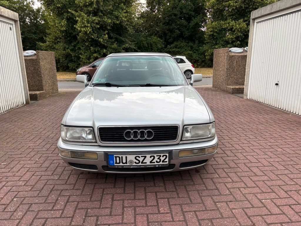 Bild des Angebotes Audi 80 2.6 E Euro Avant Auto Klima Europa