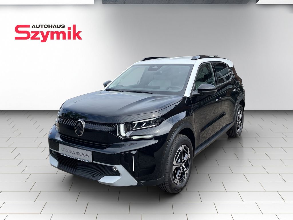 Bild des Angebotes Citroën C3 Aircross Mild-Hybrid 145 ë-DCS6 MAX
