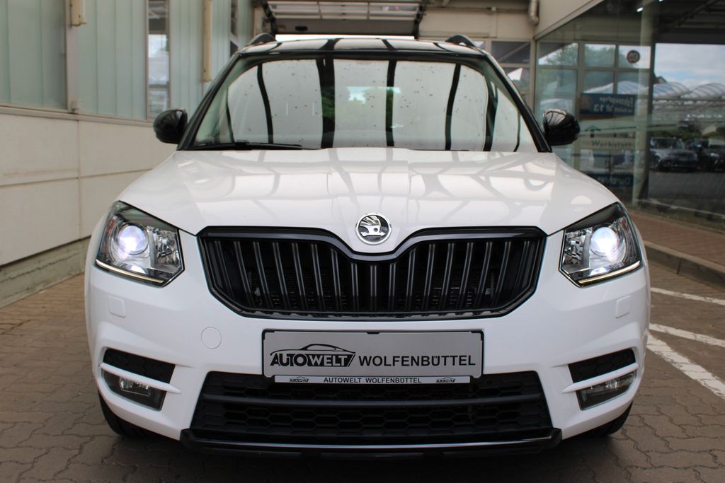 Bild des Angebotes Skoda Yeti Monte Carlo 4x4