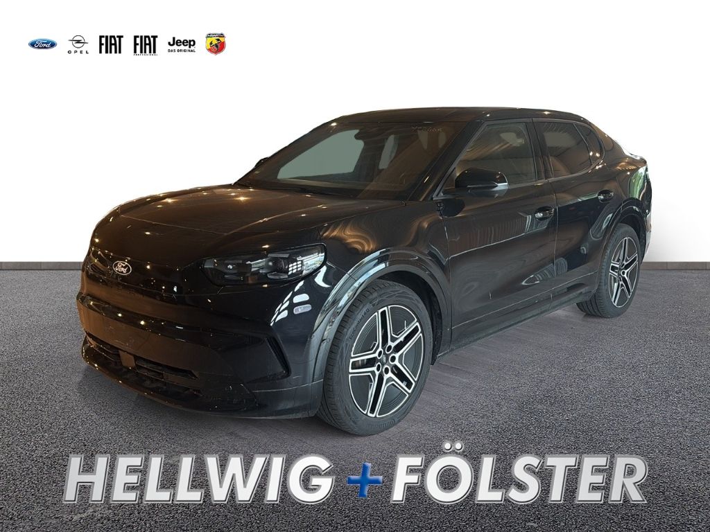 Bild des Angebotes Ford Capri PREMIUM EXTENDET RANGE 77KW/H NAVI / LED /