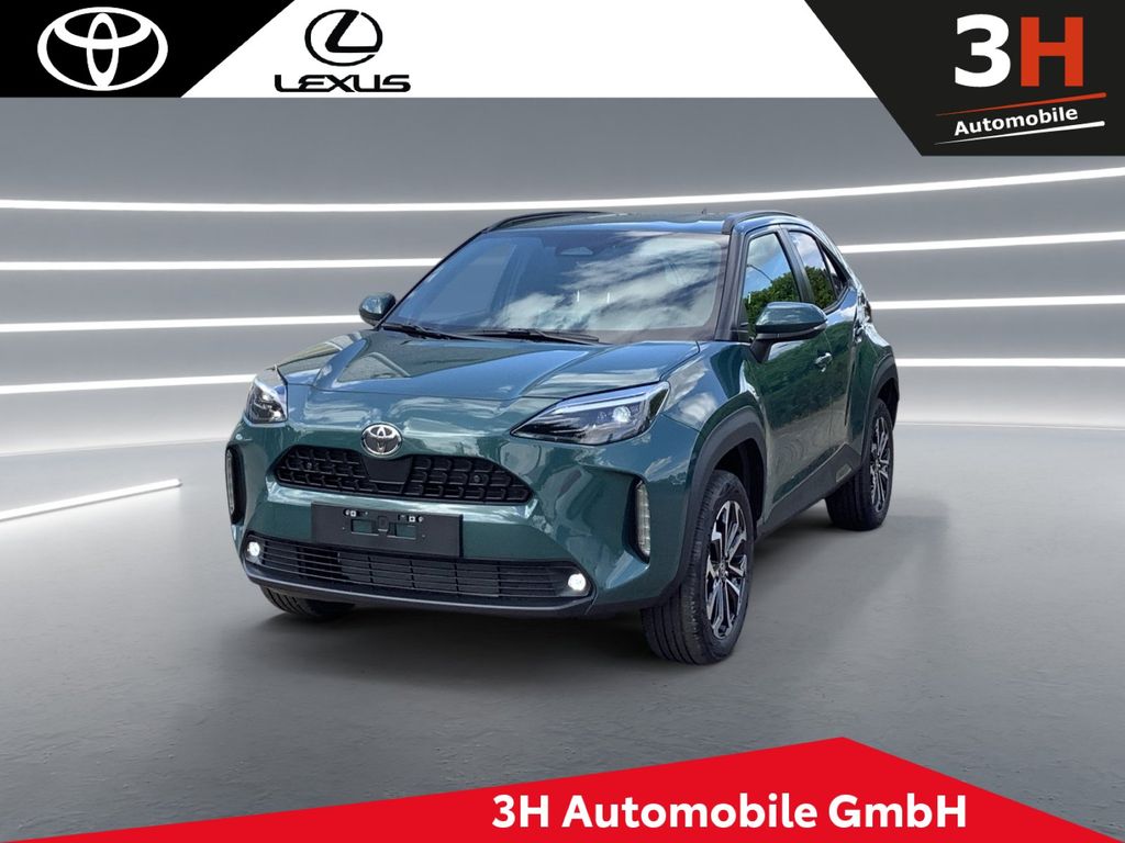 Bild des Angebotes Toyota Yaris Cross Teamplayer *Winter + Safety*