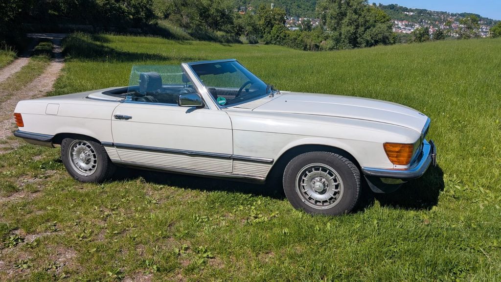 Bild des Angebotes Mercedes-Benz SL 280