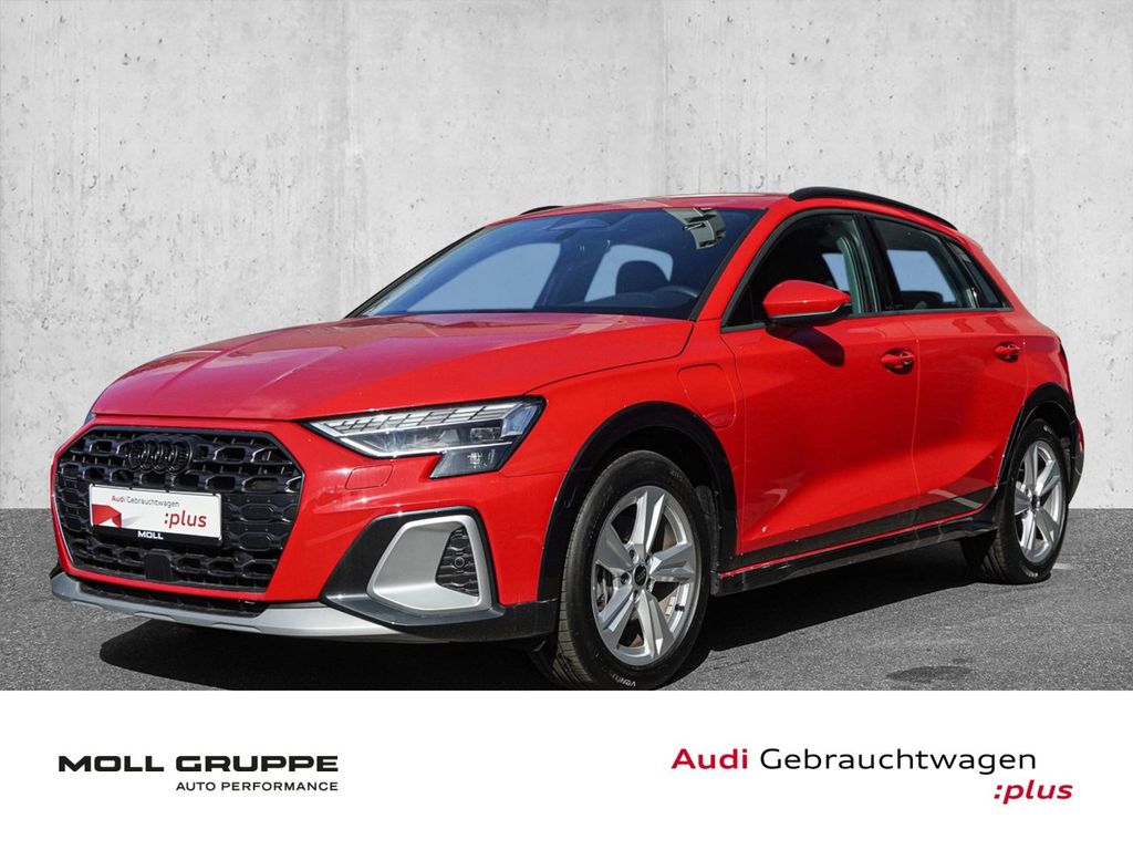 Bild des Angebotes Audi A3 allstreet 40 TFSI e STANDKLIMA ACC AMBIENTE