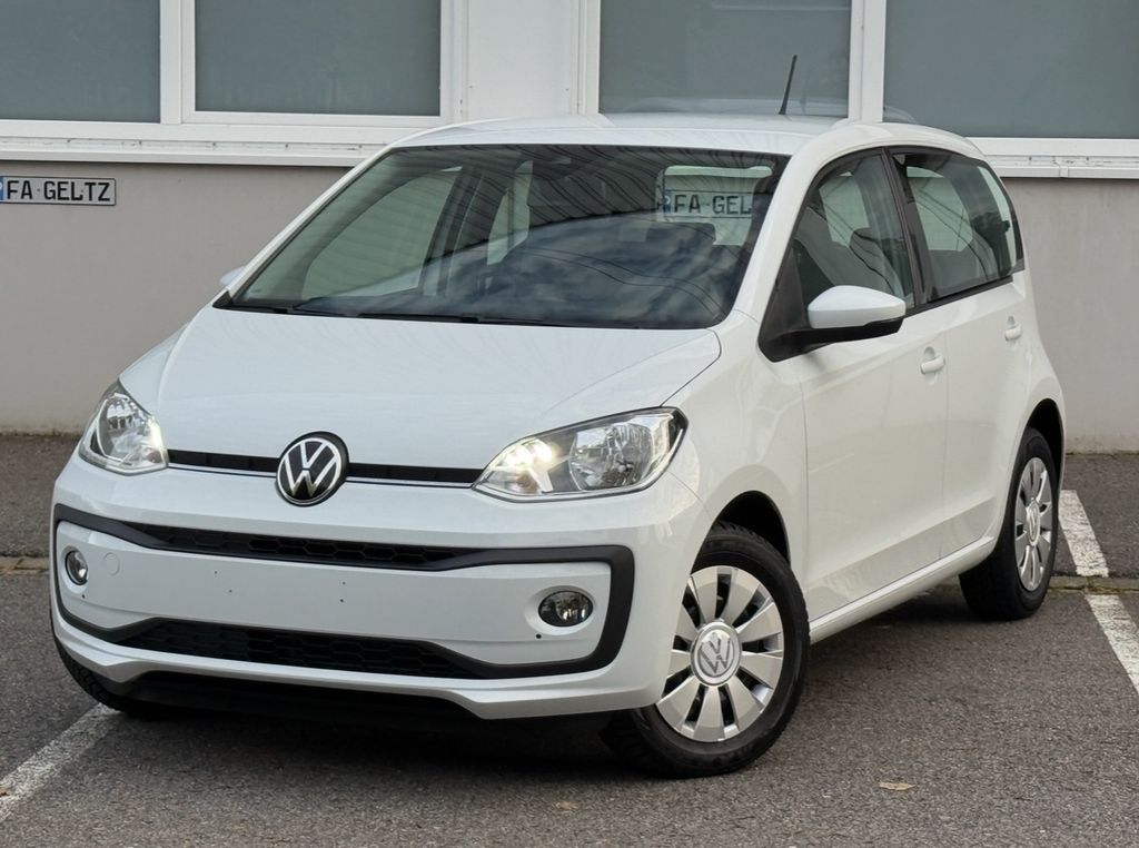 Bild des Angebotes Volkswagen up! MOVE Kamera 1.Hand Euro-6 *GARANTIE* Sitzhzg