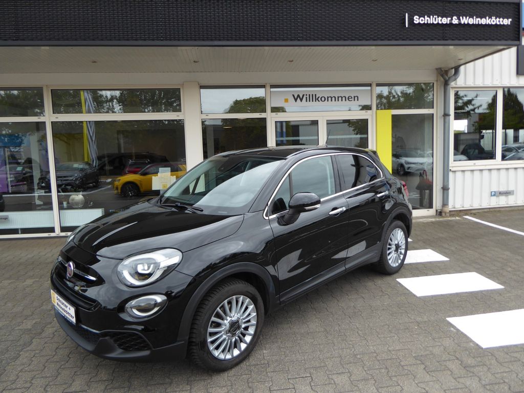 Bild des Angebotes Fiat 500X Cross Allwetterreifen 1 Hand