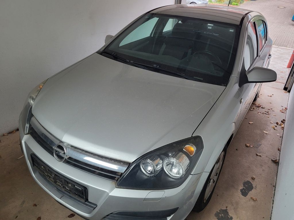 Bild des Angebotes Opel Astra 1.4 Twinport -