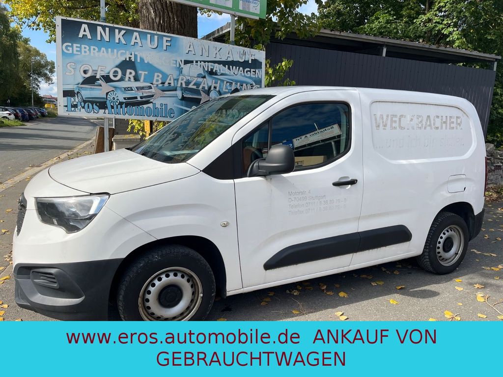 Bild des Angebotes Opel Combo E Cargo Selection