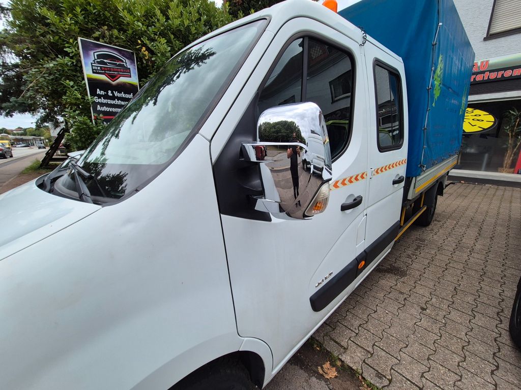 Bild des Angebotes Renault Master Tüv Neu Kupplung und  Inspektion Neu