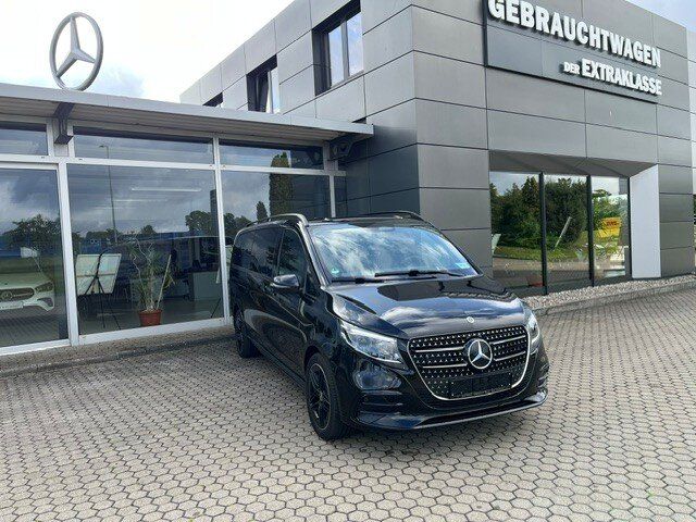 Bild des Angebotes Mercedes-Benz V-Klasse AVANTGARDE V 300 d extralang AMG Line