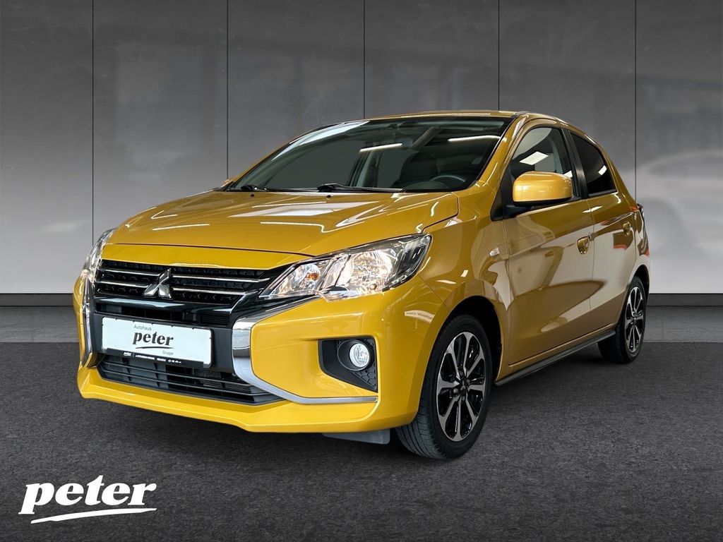 Bild des Angebotes Mitsubishi Space Star Select+ *Kamera CarPlay*