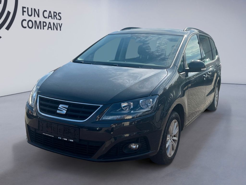Bild des Angebotes Seat Alhambra Style 1.4 TSI DSG PDC AHK Tempomat SHZ