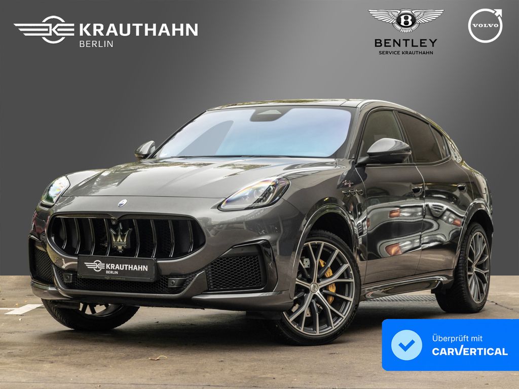 Bild des Angebotes Maserati Trofeo (530 PS)| Panorama | HUD | Sonus Faber
