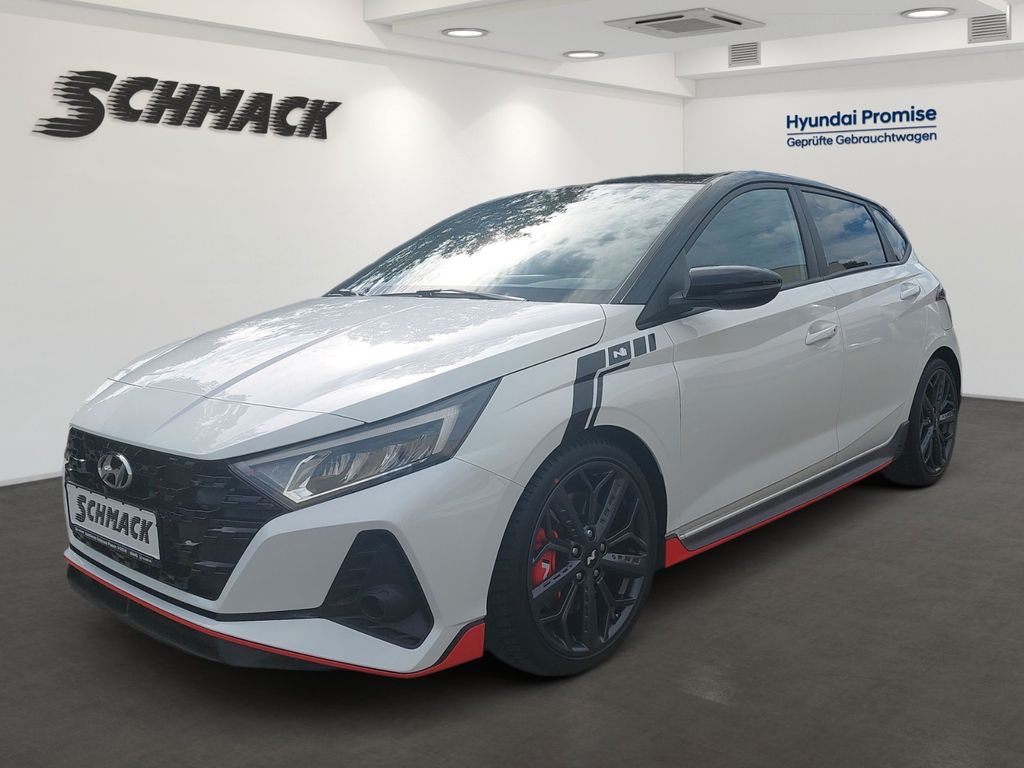 Bild des Angebotes Hyundai i20 N Performance*NAVI*PDC*SHZG*KAMERA