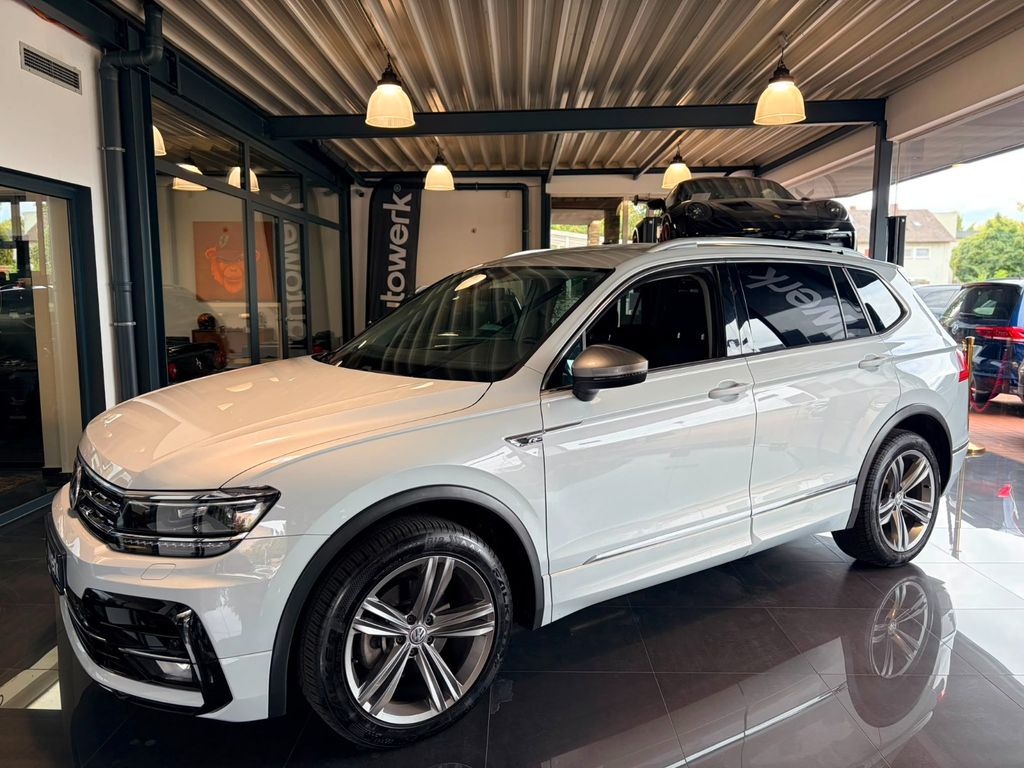 Bild des Angebotes Volkswagen Tiguan Allspace R-Line