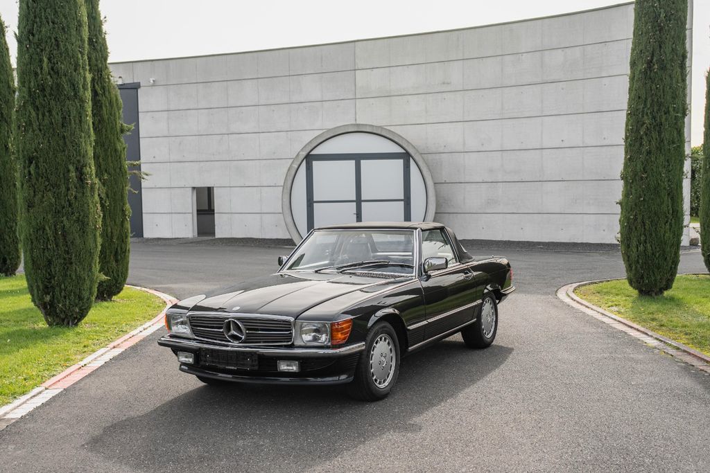 Bild des Angebotes Mercedes-Benz SL 560