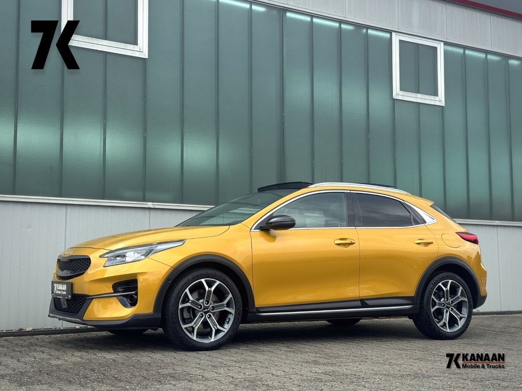 Bild des Angebotes Kia XCeed 1.6 T-GDI Xdition *PANORAMA|CAM|EXCLUSIVE*