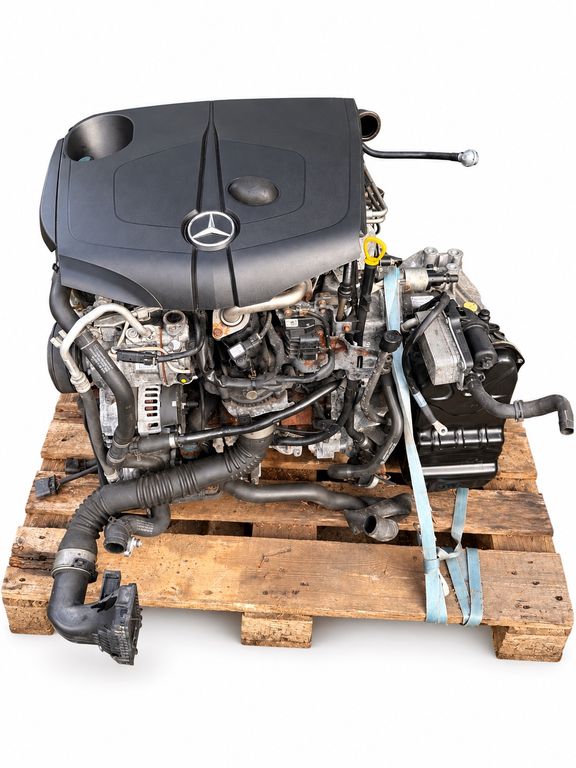 Bild des Angebotes Mercedes-Benz CLA 220 CLA 200 d| MOTOR&GETRIEBE 149TKM