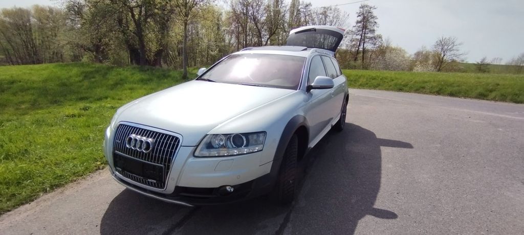Bild des Angebotes Audi A6 Allroad 3.0TDI (DPF) quattro tiptronic -