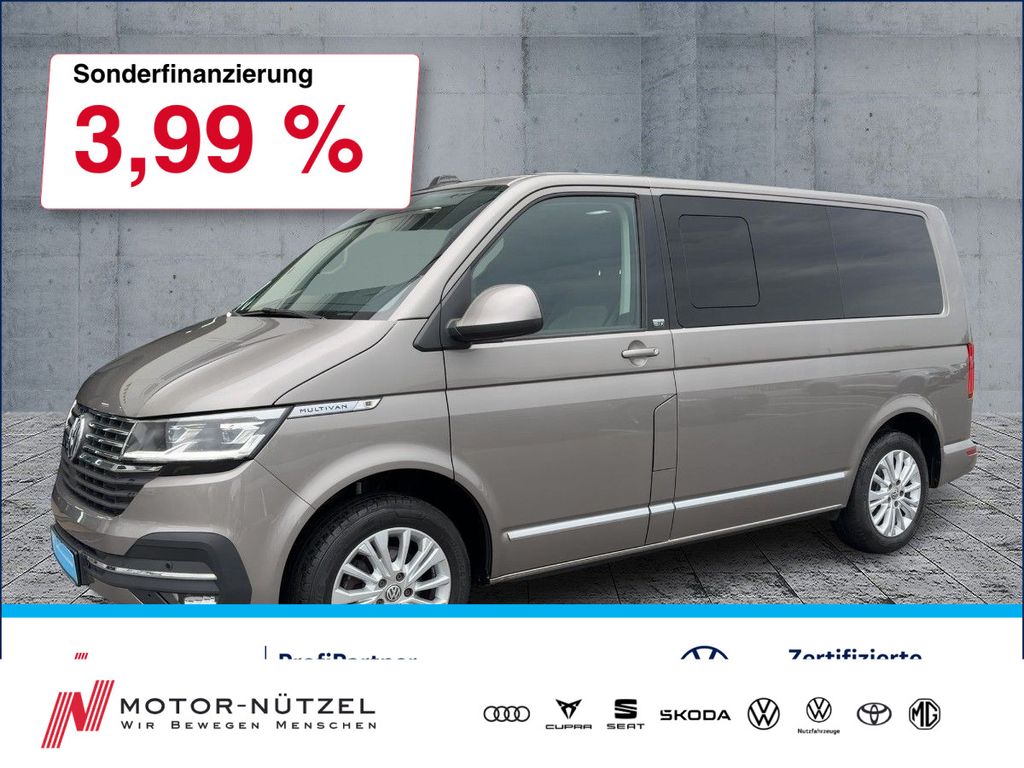 Bild des Angebotes Volkswagen T6.1 Multivan 2.0 TDI DSG GENERATION SIX LED+ACC