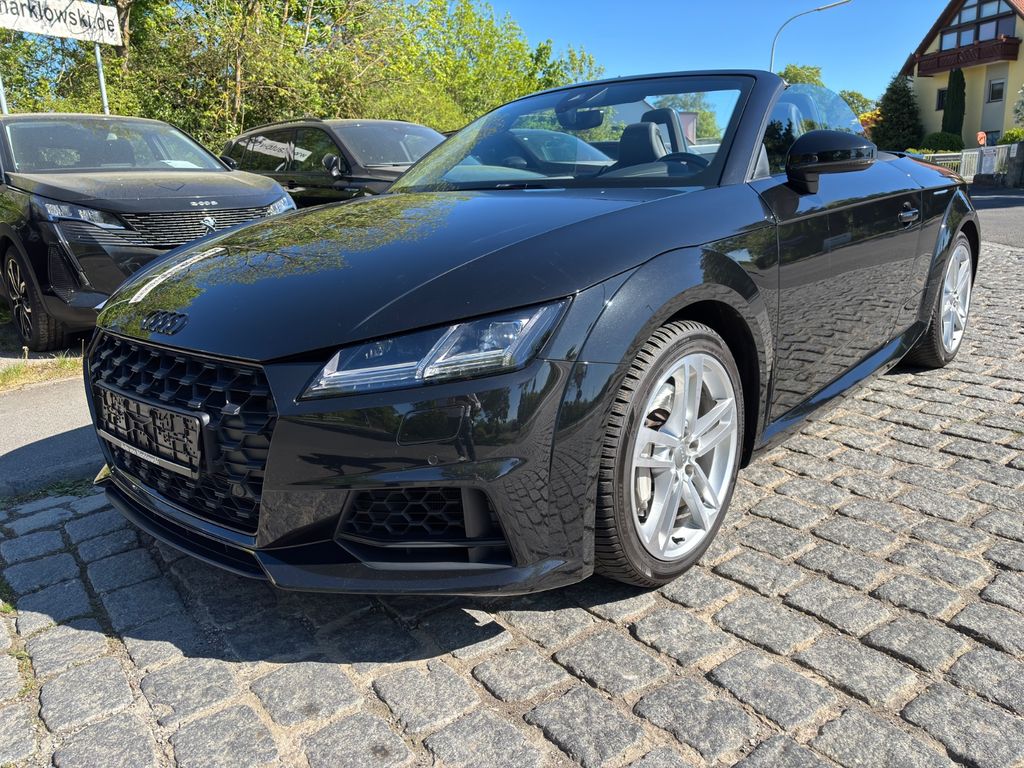 Bild des Angebotes Audi TT 45 TFSI S Tronic Roadster Navi MMI Kamera