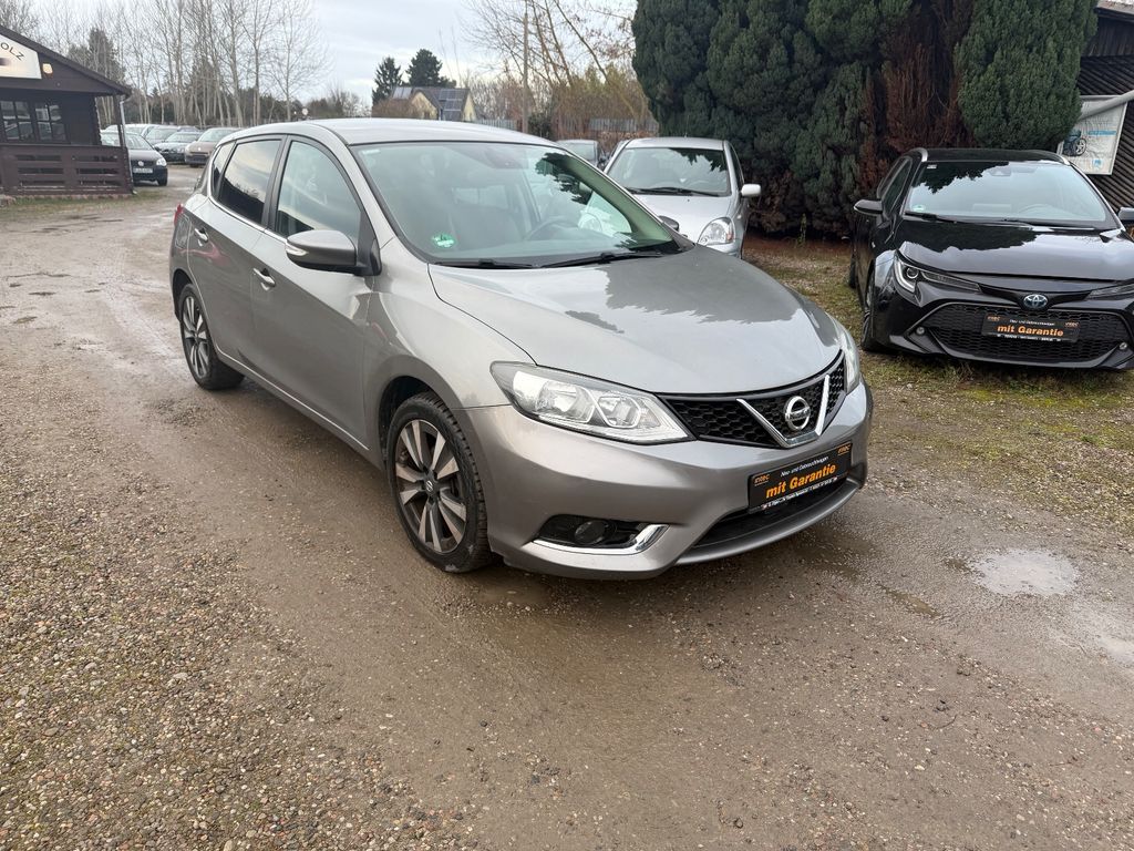 Bild des Angebotes Nissan Pulsar N-Connecta *Sehr gepflegt*