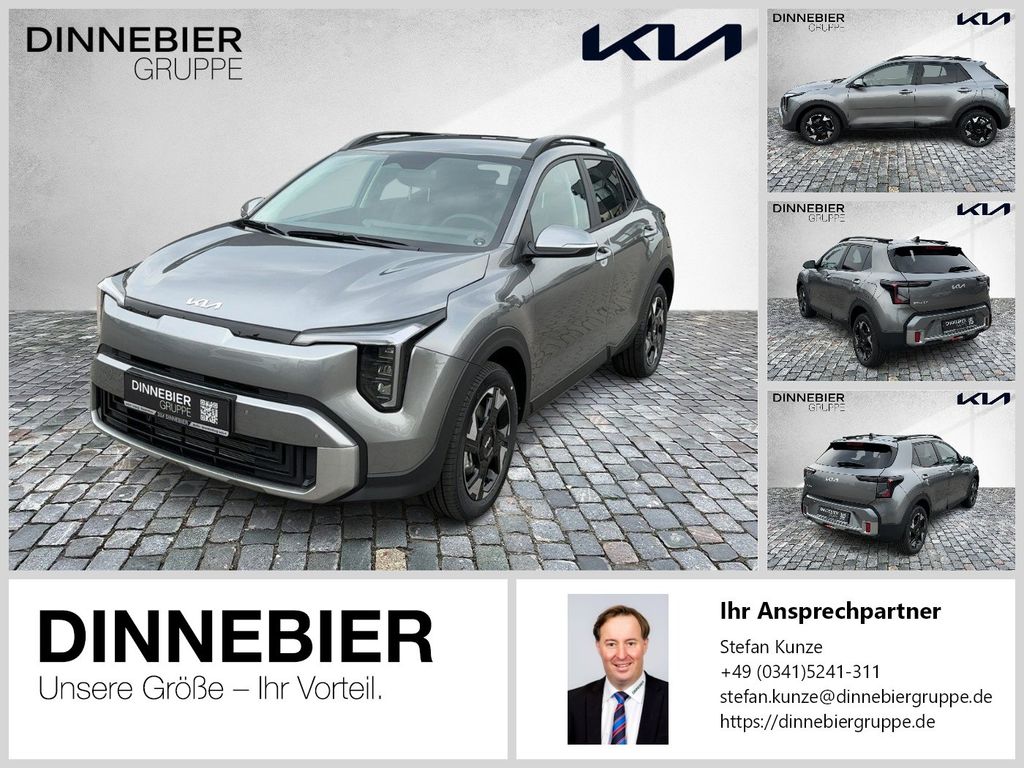 Bild des Angebotes Kia STONIC Vision LED+Kamera+Navigation+SHZ