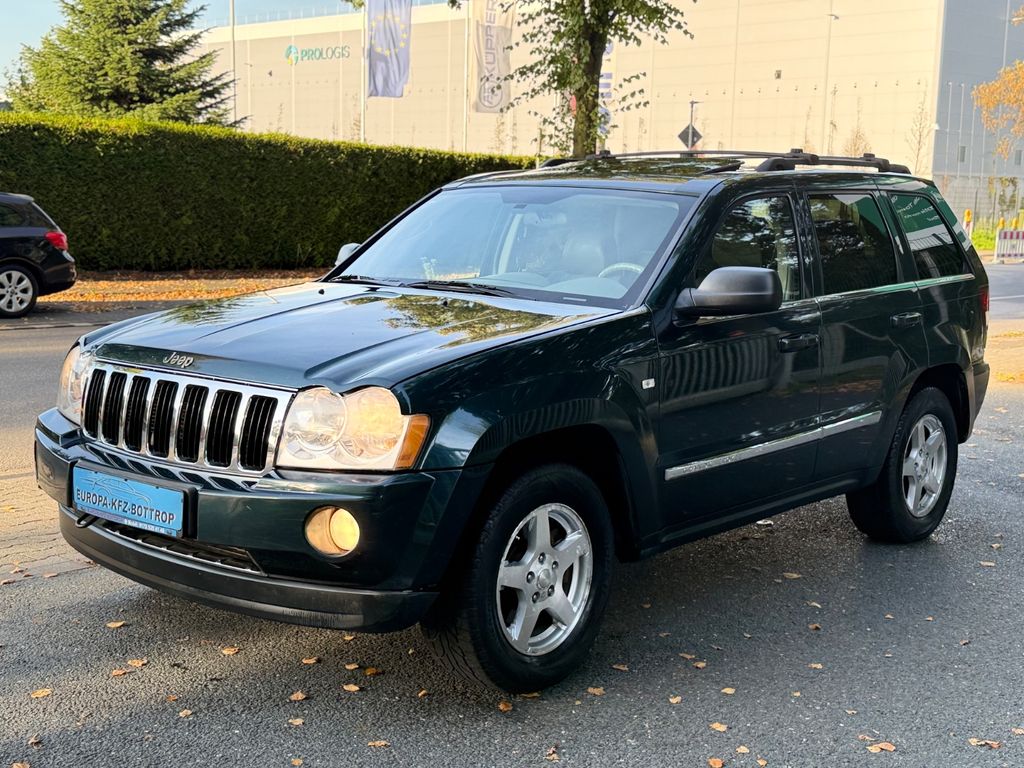 Bild des Angebotes Jeep Grand Cherokee 3.0 CRD Limited