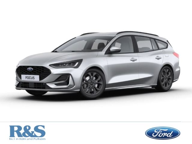 Bild des Angebotes Ford Focus Turnier ST-Line Matrix-LED+AHK+Bang&Olfuse